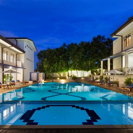 The Blue Wave Hotel Arugam Bay Exterior foto