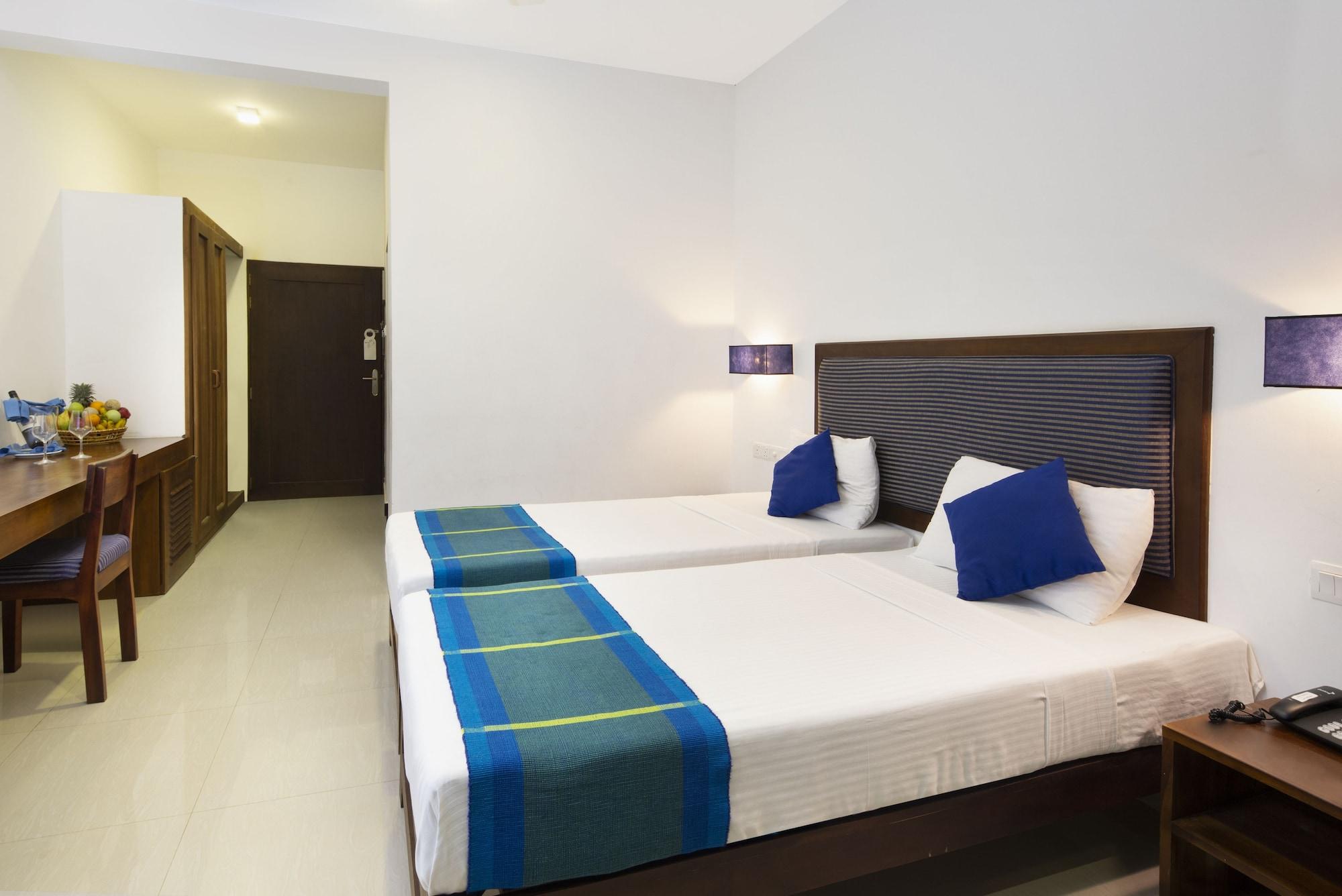 The Blue Wave Hotel Arugam Bay Exterior foto