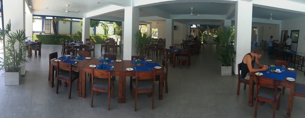The Blue Wave Hotel Arugam Bay Exterior foto